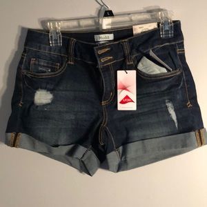 Mudd Midi Shorts